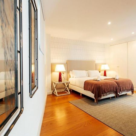 Minty Stay 3Bd Apartment - Triana Seville Luaran gambar