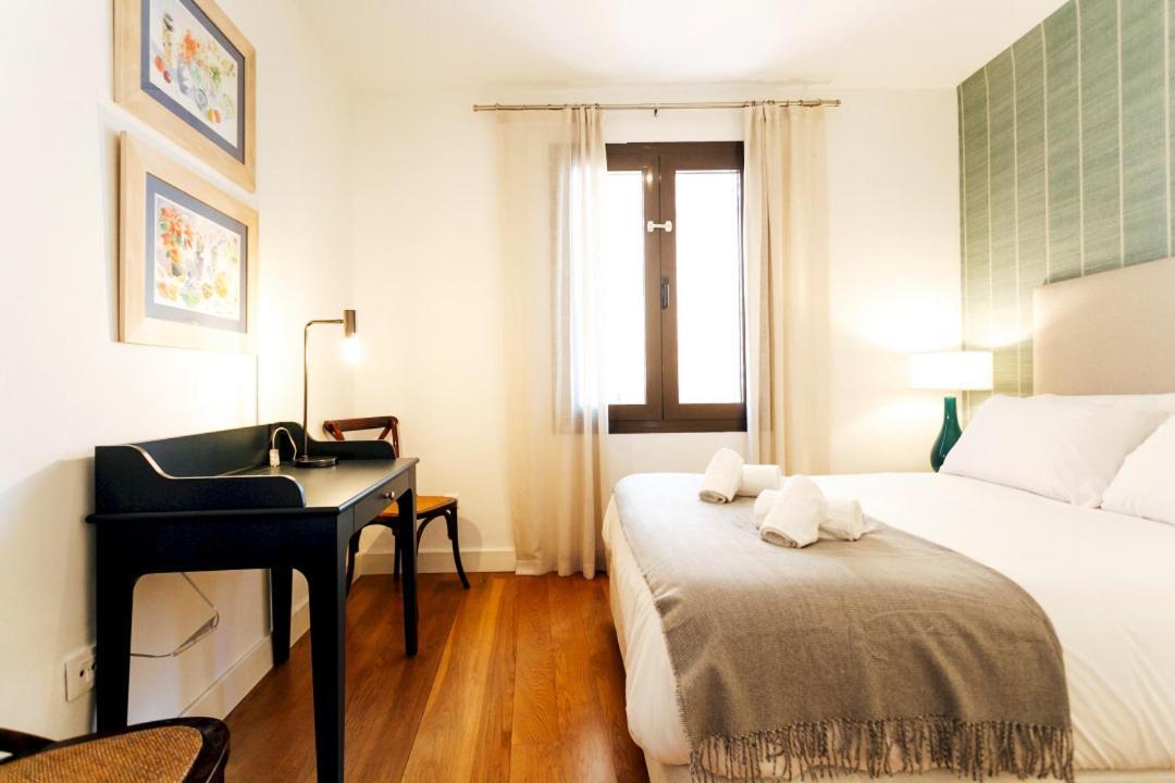 Minty Stay 3Bd Apartment - Triana Seville Luaran gambar
