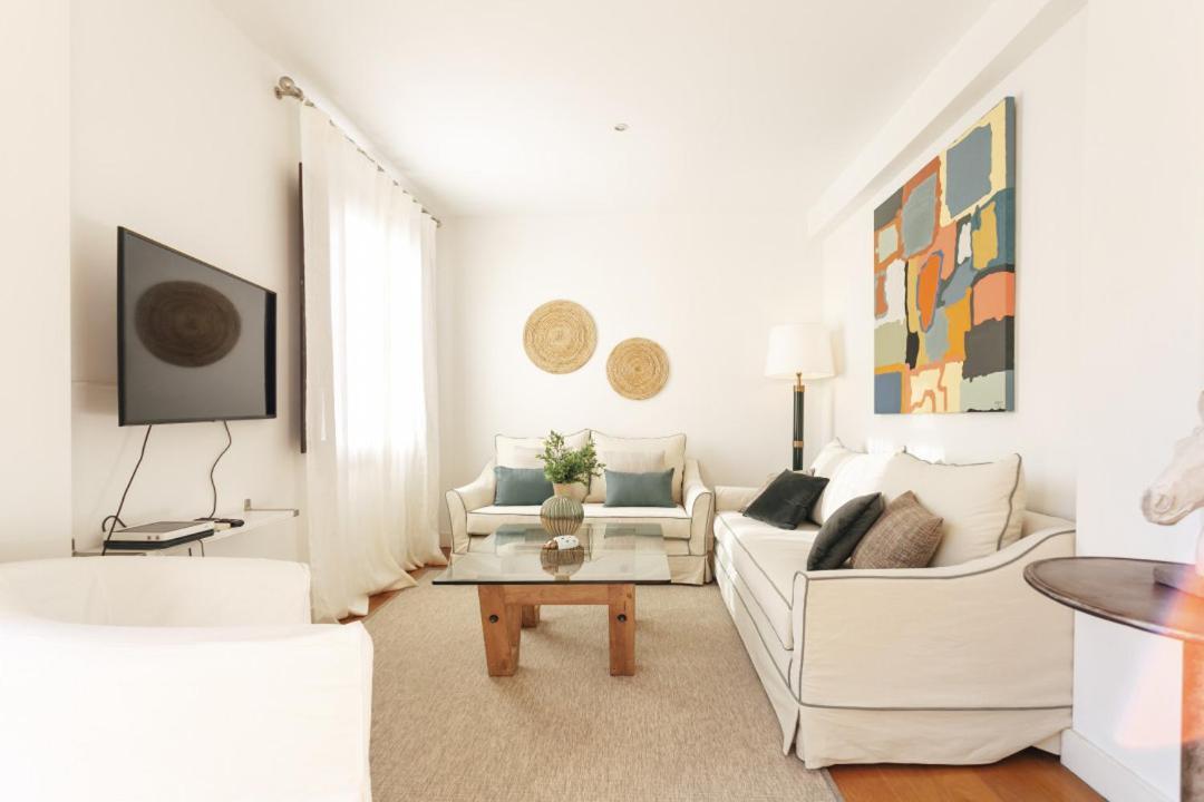 Minty Stay 3Bd Apartment - Triana Seville Luaran gambar