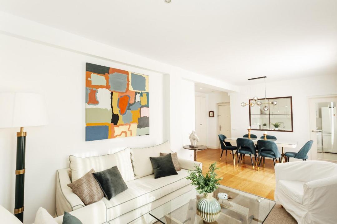 Minty Stay 3Bd Apartment - Triana Seville Luaran gambar