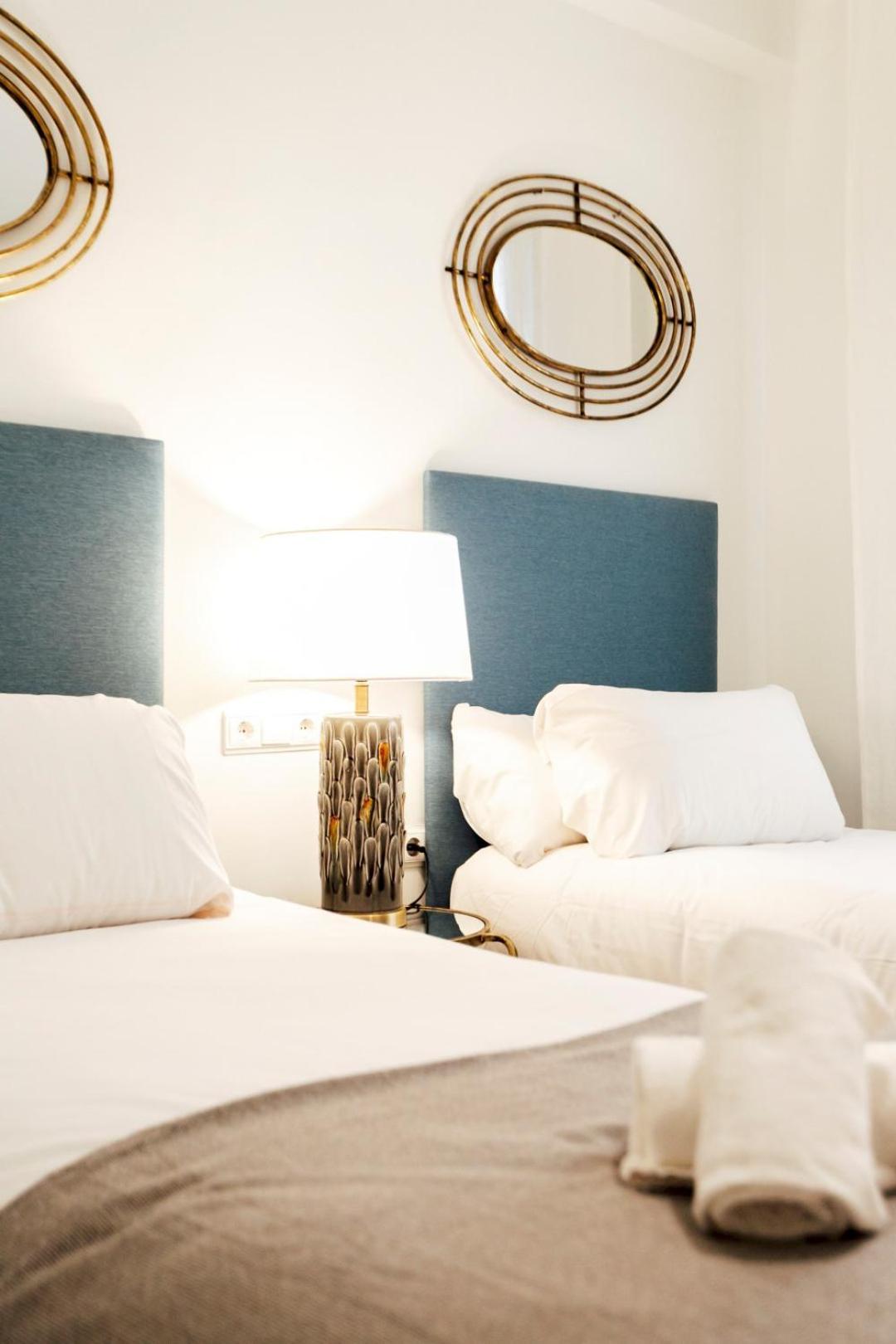 Minty Stay 3Bd Apartment - Triana Seville Luaran gambar