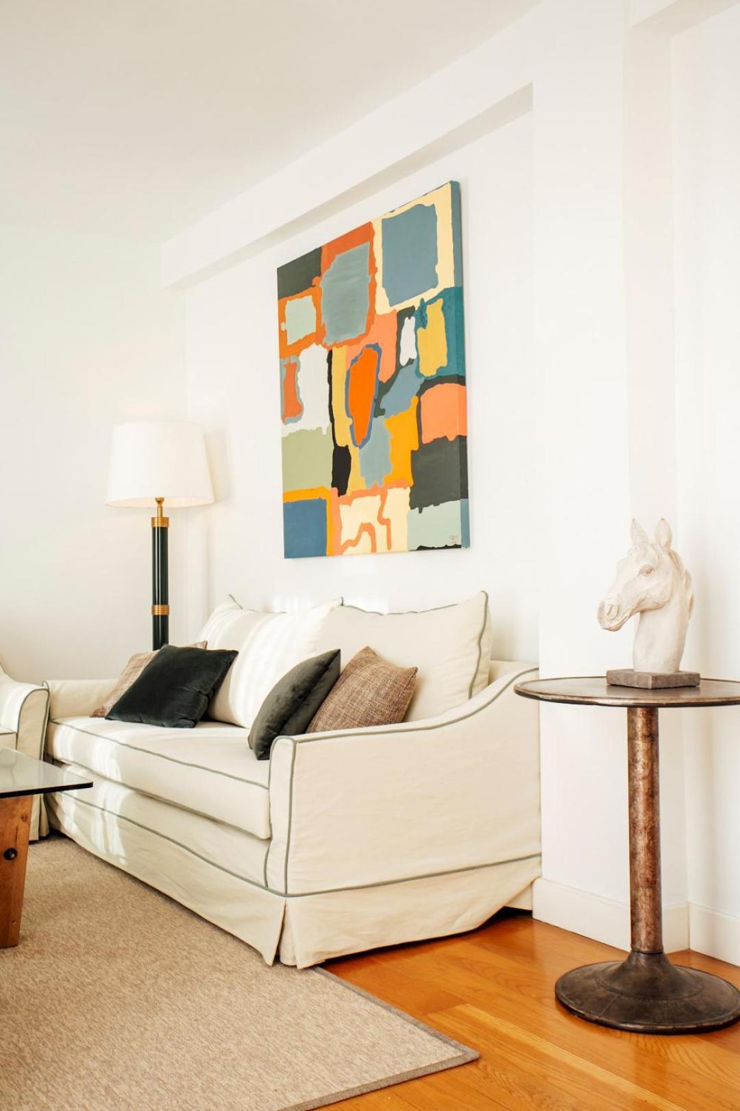 Minty Stay 3Bd Apartment - Triana Seville Luaran gambar